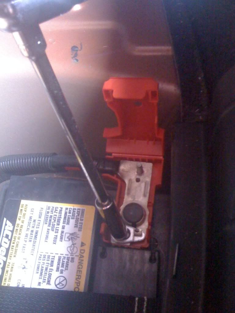 How To Change The Battery In Your Cobalt Chevy Cobalt Forum